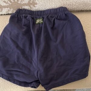 Daily Drills Navy Shorts Xs/s